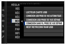 OSIAPN HYBRIDEX-PRO 3 NOIR - Prise de vue à distance : capture one pro fujifilm/ adobe® photoshop® lightroom® classic CC + fujiFilm tether shooting plug-in/fujiFilm x acquire - 1