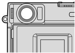 OSIAPN HYBRIDEX-PRO 3 NOIR - La fenêtre du viseur - 1