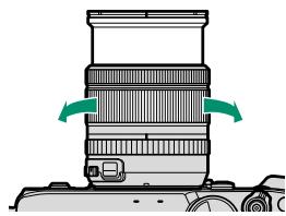 OSIAPN HYBRIDEX-PRO 3 NOIR - -Objectifs dotés de bagues de zoom - 1