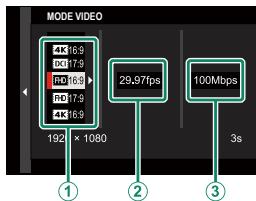 OSIAPN HYBRIDEX-PRO 3 NOIR - Configuration du FILM - 3