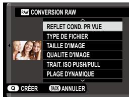 OSIAPN HYBRIDEX-PRO 3 NOIR - Enregistrement des images RAW dans un autre format - 1