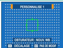 OSIAPN HYBRIDEX-PRO 3 NOIR - Balance des blancs personnalisé - 1