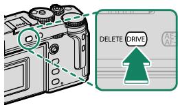 OSIAPN HYBRIDEX-PRO 3 NOIR - La touche DRIVE - 1