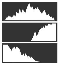 OSIAPN HYBRIDEX-PRO 3 NOIR - - Histogrammes - 2