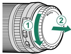 OSIAPN HYBRIDEX-PRO 3 NOIR - Retrait des bouchons d'objet - 3
