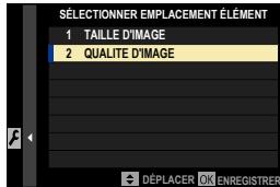 OSIAPN HYBRIDEX-PRO 3 NOIR - Reglage mon MENU - 5