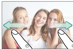 OSIAPN HYBRIDEX-PRO 3 NOIR - Commandes tactiles en mode de lecture - 1