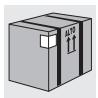 SMEG CS 120A-6 ANTHRACITE - AVERTISSEMENTS POUR LA SÉCURITÉ ET L'UTILISATION - 2