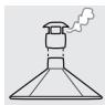 SMEG CS 120A-6 ANTHRACITE - Aération des locaux - 1