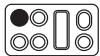 SMEG CS 120A-6 ANTHRACITE - DESCRIPTION DES SYMBOLES - 2