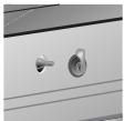 SMEG CS 120A-6 ANTHRACITE - Lubrification des robinets de gaz - 1