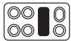 SMEG CS 120A-6 ANTHRACITE - DESCRIPTION DES SYMBOLES - 7