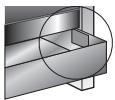 SMEG CS 120A-6 ANTHRACITE - AVERTISSEMENTS POUR LA SÉCURITÉ ET L'UTILISATION - 8