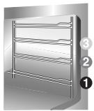 SMEG CS 120A-6 ANTHRACITE - Cuissons délices (four auxiliaire) - 2