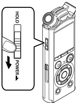 OLYMPUS LS-P1 - Remarque - 1