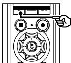 OLYMPUS LS-P1 - Appuyez sur la touche F1 (ANNUL. a) pendant la lecture ABC répétée. - 1