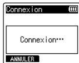OLYMPUS LS-P1 - Appuyez sur la touche OK. - 2