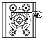 OLYMPUS LS-P1 - Quand [enregistreur] est sélectionné : - 2