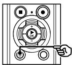 OLYMPUS LS-P1 - Suppression de fichiers - 1