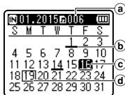 OLYMPUS LS-P1 - Remarque - 4