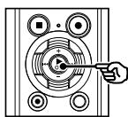 OLYMPUS LS-P1 - Appuyez sur la touche OK pour recharger. - 1