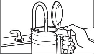 KITCHENAID KEK1565EBM - DÉTARTRAGE DE LA BOUILLOIRE ÉLECTRIQUE - 2