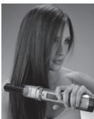 BABYLISS PO735E - brushing très longue tenue : lissage, volume et souplesse - 3