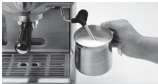 RIVIERA ET BAR CE834A PRO + BROYEUR - Remarque - 1