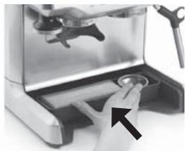 RIVIERA ET BAR CE834A PRO + BROYEUR - Important! - 1