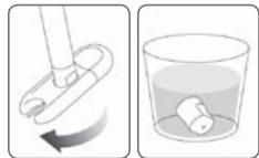 RIVIERA ET BAR CE834A PRO + BROYEUR - Important! - 2
