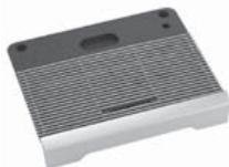 RIVIERA ET BAR CE834A PRO + BROYEUR - Nettoyage de la grille-égoutoir (23) et du bac de récapuration (24) - 1