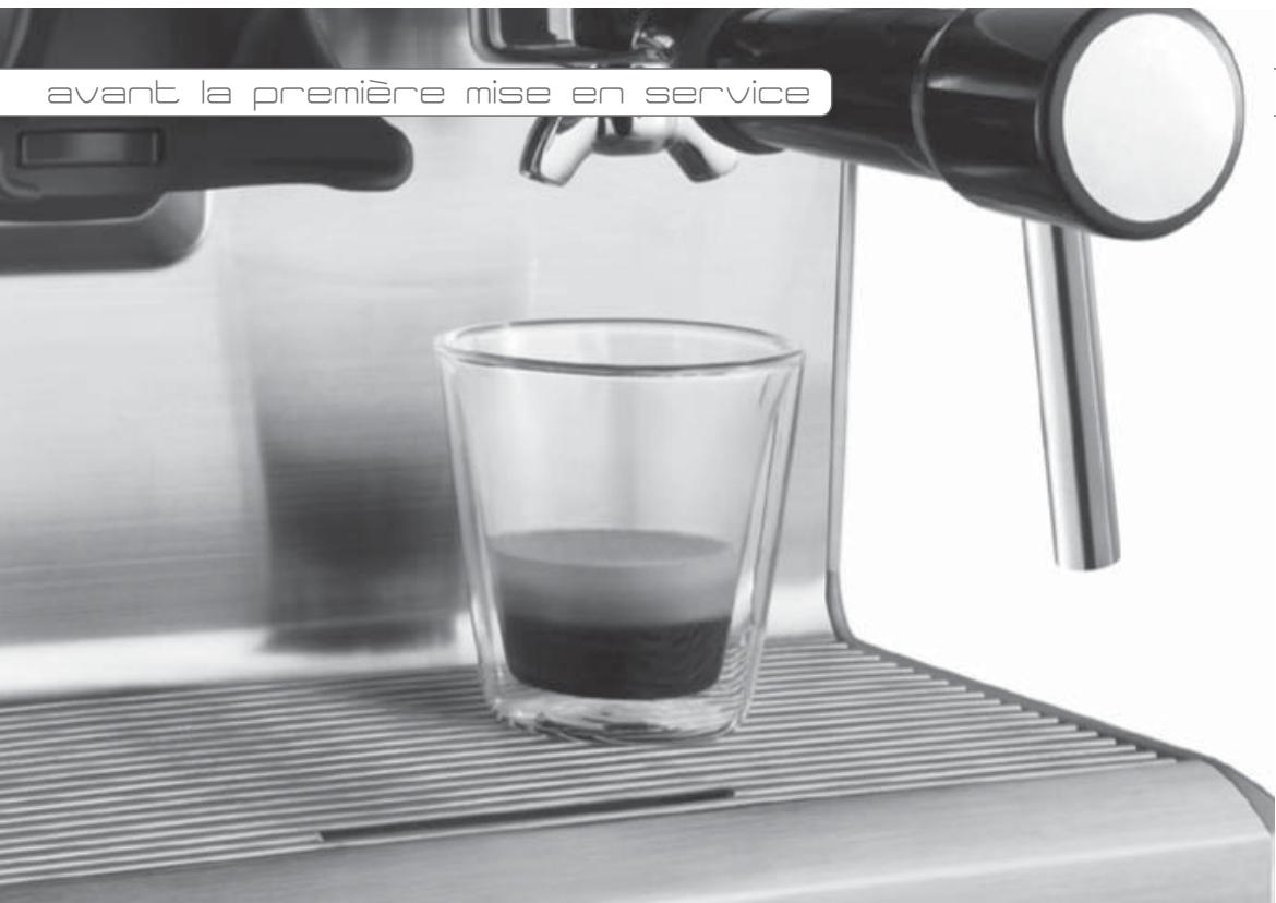 RIVIERA ET BAR CE834A PRO + BROYEUR - Fonction économique d'énergie - 1