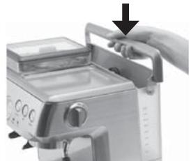 RIVIERA ET BAR CE834A PRO + BROYEUR - Important! - 3