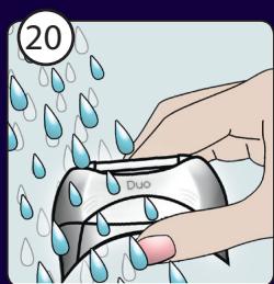 BABYLISS G750E - V-Capture Technology - 14