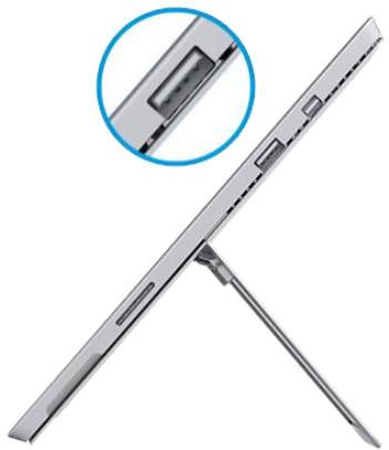 MICROSOFT Surface 3 12860 - Connexion des périphériques - 1