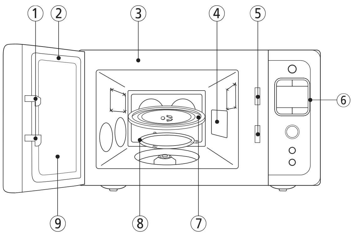 DAEWOO RORGLBRED - Important - 1