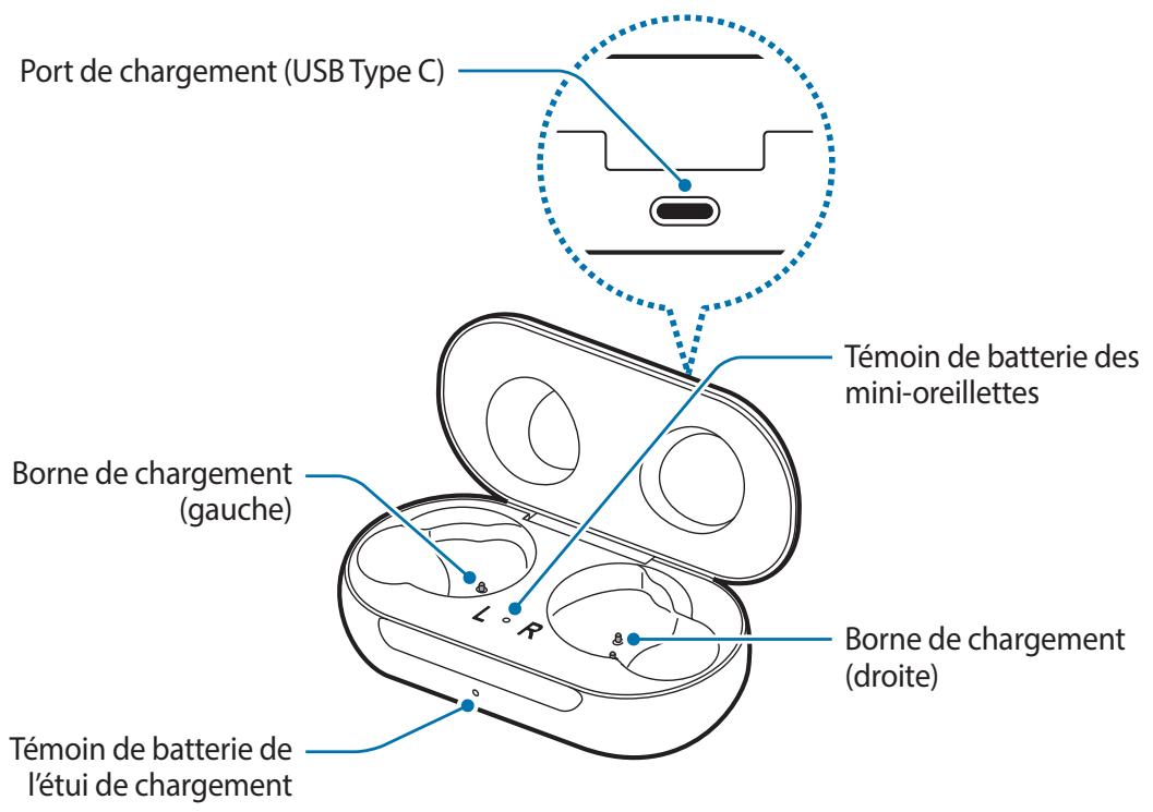 SAMSUNG Buds2 Pro - Étui de chargement - 1
