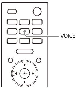 SONY HTA9 - Dialogenduidelijkermaken(VOICE) - 1