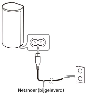 SONY HTA9 - Aansluiten op een stopcontact - 3