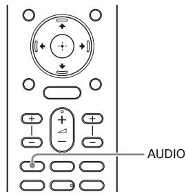 SONY HTA9 - Disfrutar de sonido de emisión multiplex (AUDIO) - 1