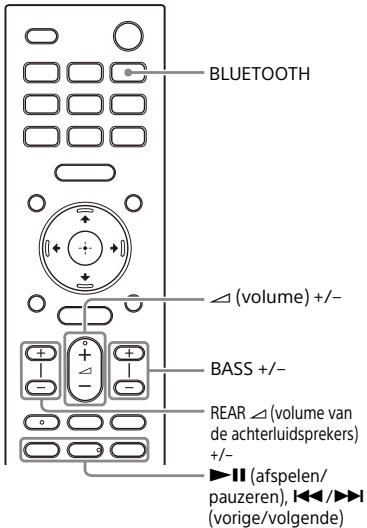 SONY HTA9 - Muziek op een gekoppeld apparatus beluisteren - 1