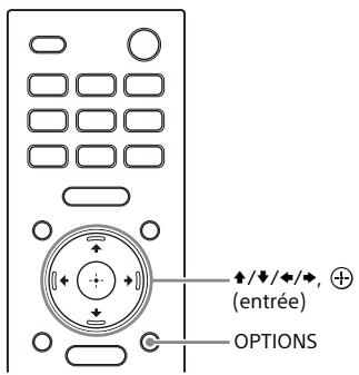 SONY HTA9 - Réglage du volume des dialogues pendant la lecture de contenus DTS: x - 1