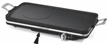 RIVIERA ET BAR QC446A - mise en service - 2