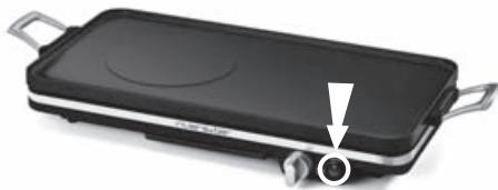 RIVIERA ET BAR QC446A - Fonctionnement de la surface power zone - 1