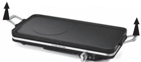 RIVIERA ET BAR QC446A - nettoyage et entretien - 1