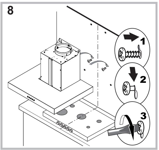 HOTPOINT HNB 9.5S AM X/HA - 12