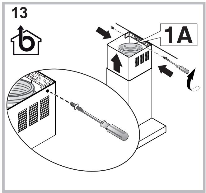 HOTPOINT HNB 9.5S AM X/HA - 17