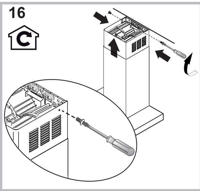HOTPOINT HNB 9.5S AM X/HA - 18