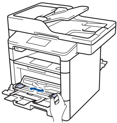 BROTHER TIFC-L6B00DW - Imprimer sur des enveloppes, du papier épais ou des étiquettes - 5