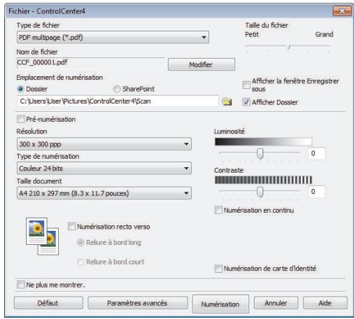 BROTHER TIFC-L6B00DW - Cliquez sur le bouton Fichier. - 1